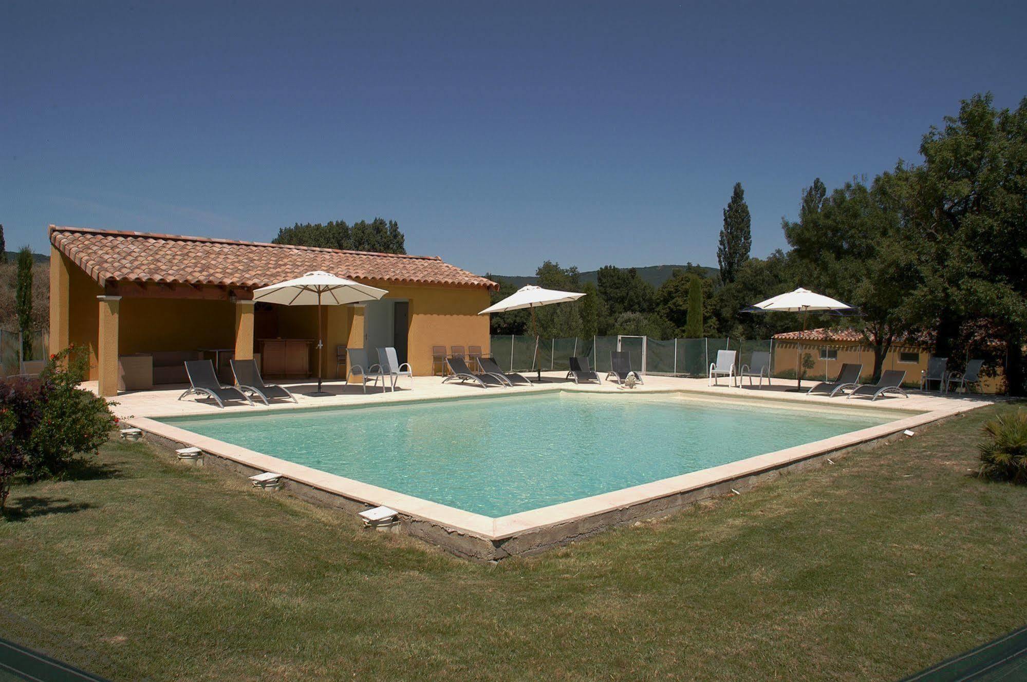 ホテルDomaine De La Vivande Marsanne エクステリア 写真